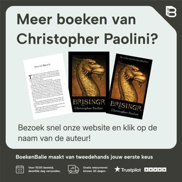 Inheritance - Christopher Paolini 9780375856112, Boeken, Verzenden, Zo goed als nieuw, Christopher Paolini