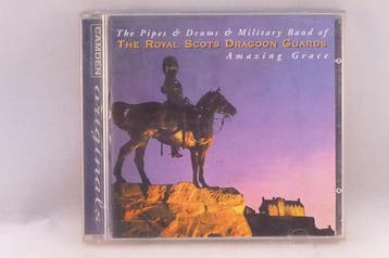 The Royal Scots Dragoon Guards - Amazing Grace, Ophalen of Verzenden, Zo goed als nieuw