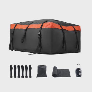 Waterdichte Dakkoffer Bagagebox 20/23 Kubieke Voet - Ruimteb, Verzenden, Nieuw