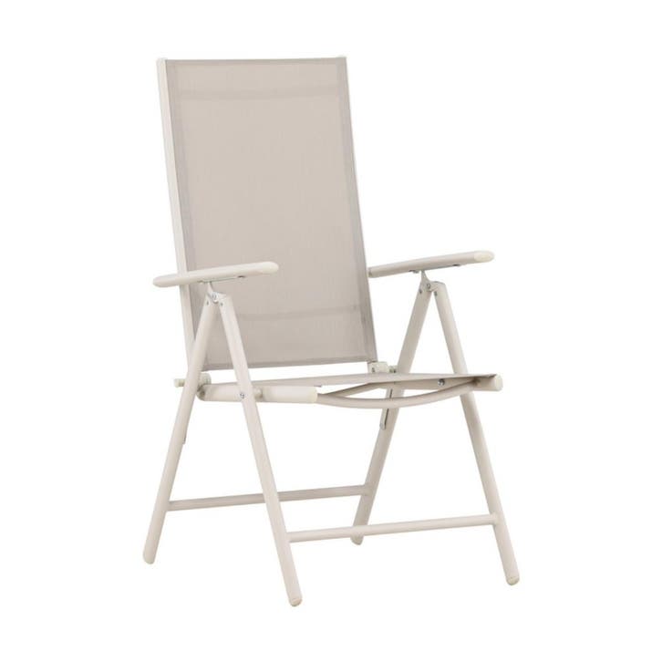 *WOONWINKEL* Verstelbare Inklapbare Tuinstoel, Tuin en Terras, Tuinsets en Loungesets, Nieuw, Kunststof, Verzenden