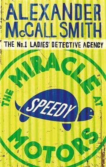 Miracle At Speedy Motors - Alexander McCall Smith, Verzenden, Gelezen, Alexander McCall Smith