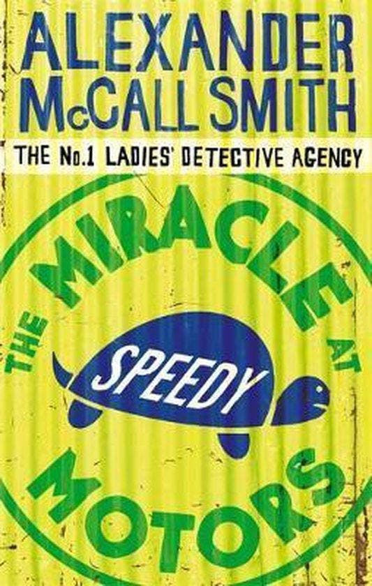Miracle At Speedy Motors - Alexander McCall Smith, Boeken, Taal | Engels, Gelezen, Verzenden