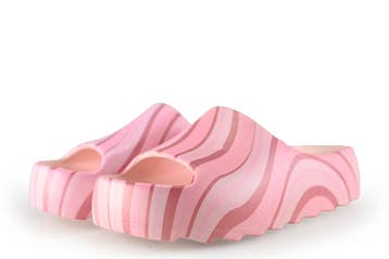 Jinfy Slippers in maat 38 Roze, Slippers, Overige kleuren, Verzenden, Zo goed als nieuw