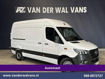 Mercedes-Benz Sprinter | 317 CDI 170pk 9G-Tronic Automaat, Automaat, Gebruikt, Euro 6, Wit