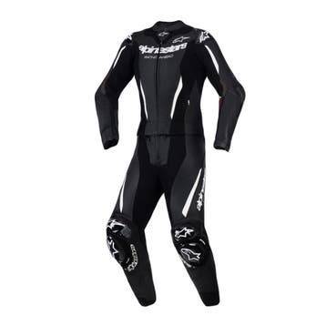 Stella GP-R7 2-Delig Lederen Pak Alpinestars, Motoren, Kleding | Motorkleding, Verzenden, Nieuw met kaartje