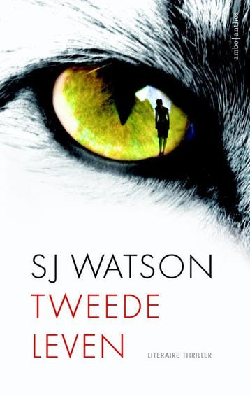Tweede leven - S.J. Watson 9789041417251, Boeken, Verzenden, Gelezen, S.J. Watson