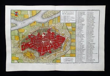 Europa - Italië / Emilia-Romagna / Piacenza; J.J.F. De, Boeken, Nieuw