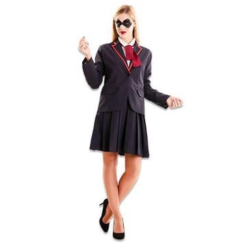 Umbrella Academy kostuum dames, Verzenden, Nieuw, Feestartikel
