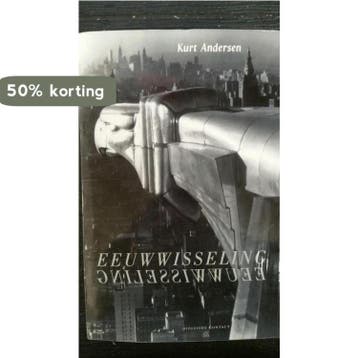 Eeuwwisseling - K. Andersen 9789025498047, Verzenden, Zo goed als nieuw, K. Andersen