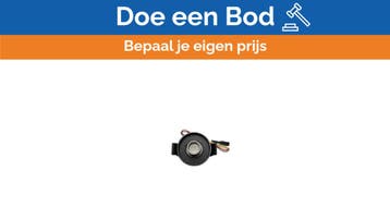 Bieden: BCM 7051/P002/3 LED downlight spot black, Ophalen of Verzenden, Nieuw, Elektra en Verlichting, Zeilboot of Motorboot