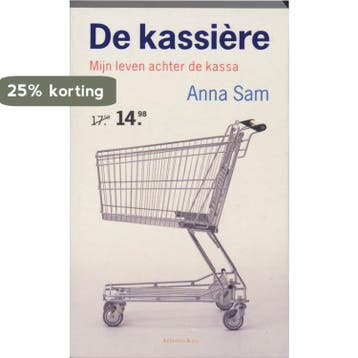 De kassière - A. Sam 9789047200819, Verzenden, Gelezen, A. Sam