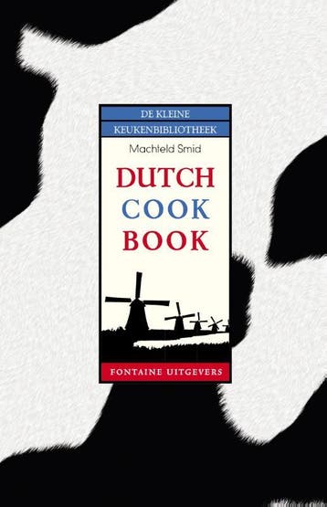Dutch cookbook - Machteld Smid 9789059566316, Verzenden, Gelezen, Machteld Smid