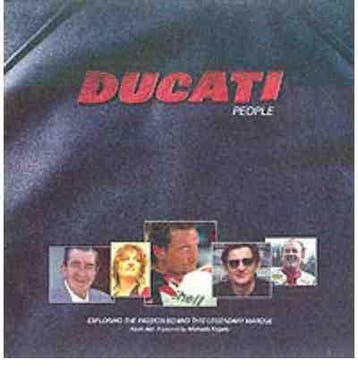 Ducati People, Verzenden, Zo goed als nieuw, Kevin Ash, Merk of Model