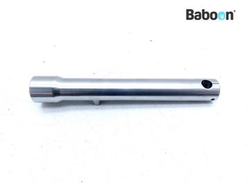 Voorvork Buitenpoot Rechts Suzuki LS 650 1986-2003 Savage, Verzenden, Gebruikt