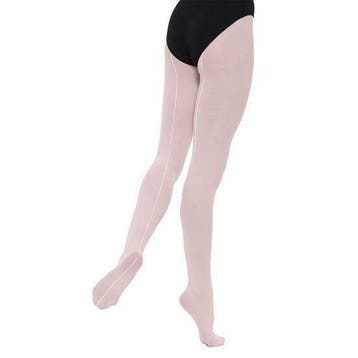 Intermediate Seamed balletpanty (Kinderen), Verzenden, Nieuw