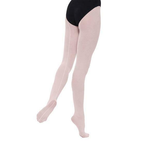 Intermediate Seamed balletpanty (Kinderen), Sport en Fitness, Ballet, Verzenden