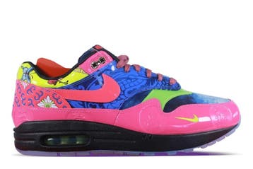 Nike Air Max 1 Chinese New Year Longevity • 42 42.5 45, Ophalen of Verzenden, Nieuw, Nike, Sneakers of Gympen