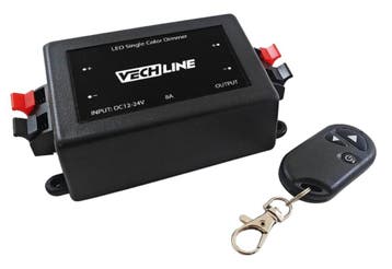Vechline LED Dimmer 12V, Caravans en Kamperen, Nieuw