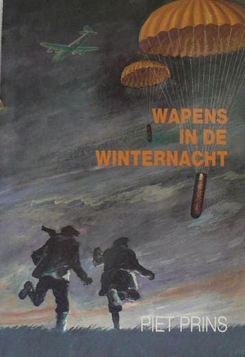 Wapens in de nacht - Prins 9789060156469, Verzenden, Gelezen, Prins