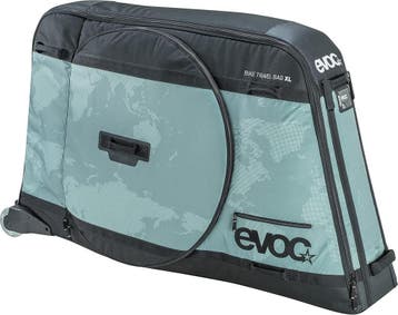 Huur: Evoc bike travel bag XL (voor ATB of racefiets)