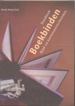 Handboek boekbinden 9789021328720 J.H. Meijerink, Verzenden, Zo goed als nieuw, J.H. Meijerink