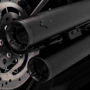 Vance & Hines 18-22 Harley-Davidson Softail Eliminator 300, Ophalen of Verzenden, Nieuw
