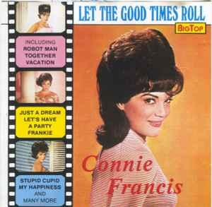 cd - Connie Francis - Let The Good Times Roll, Cd's en Dvd's, Cd's | Rock, Zo goed als nieuw, Verzenden