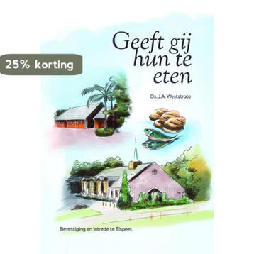 Geeft gij hun te eten 9789087181475 Weststrate, Boeken, Verzenden, Zo goed als nieuw, Weststrate