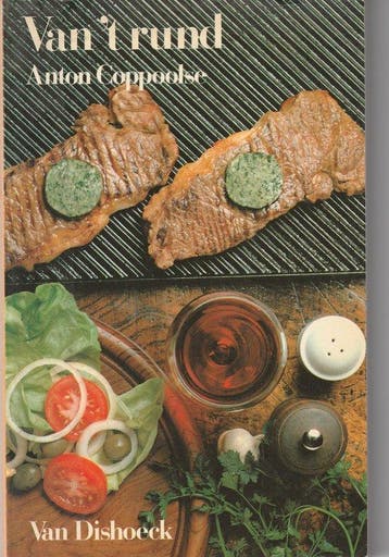 Van t rund - Coppoolse 9789026930416, Boeken, Verzenden, Gelezen, Coppoolse