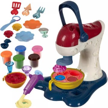 Kruzzel Plasticine Set: Een Wereld van Creativiteit Aan J..., Ophalen of Verzenden, Nieuw