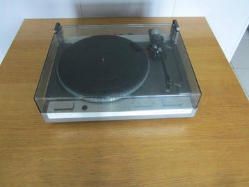 Thorens - TD 115 MK II twee-snelheden riemaandrijving, Nieuw
