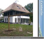 SOLIDE SCHOMMEL VAN UNIEK DESIGN  DOUGLAS HOUT SPEELTOESTEL, Ophalen of Verzenden, Nieuw, Schommel