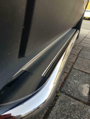 Hyundai Tucson Santa Fe IX-35,H300,H200 Sidebar / ACTIE!, Ophalen of Verzenden, Nieuw