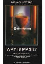 Wat is magie Michael Howard, Verzenden, Gelezen