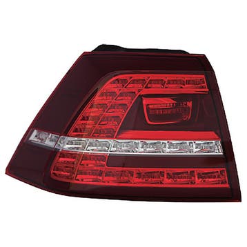 Volkswagen Golf VII 2012-2017 Achterlicht Links 3/5D Buiten, Verzenden, Nieuw