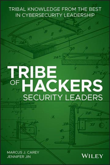 Tribe of Hackers Security Leaders - Marcus J. Carey, Verzenden, Gelezen, Marcus J. Carey