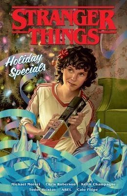 Stranger Things Holiday Specials (Graphic Novel), Verzenden, Nieuw