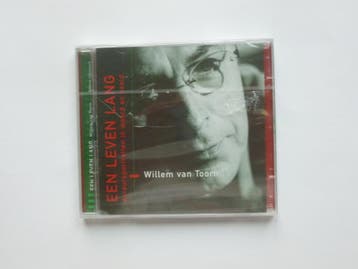 Willem van Toorn - Een leven lang (CD Rom +CD)nieuw, Ophalen of Verzenden, Zo goed als nieuw