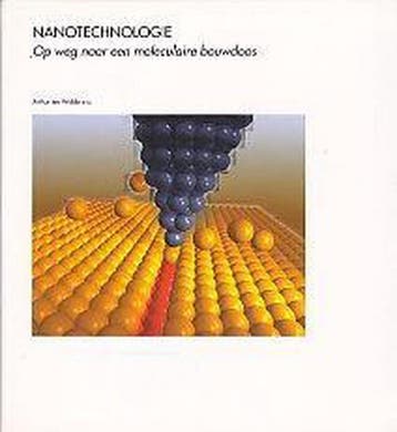 Nanotechnologie / Wetenschappelijke bibliotheek / 63, Verzenden, Zo goed als nieuw