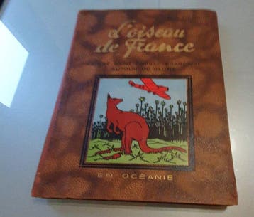LOiseau de France - En Océanie - 1 Album - Eerste druk -, Boeken, Nieuw