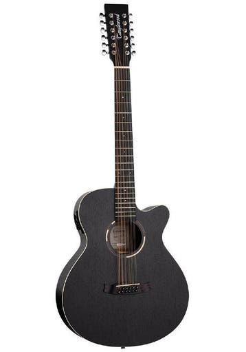 Tanglewood Blackbird TWBB SFCE 12, Verzenden, Nieuw