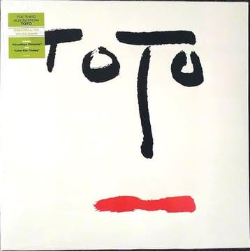Toto - Turn Back 0190758011110 (1-12-Vinyl-LP), Cd's en Dvd's, Vinyl | Rock, Ophalen of Verzenden, Nieuw in verpakking