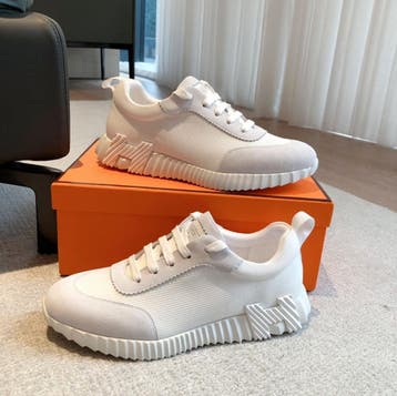 Hermes Bouncing Sneakers | Alle Kleuren | 36 T/M 46, Nieuw