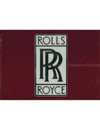 ROLLS ROYCE (THE COMPLETE BOOK), Nieuw, Author