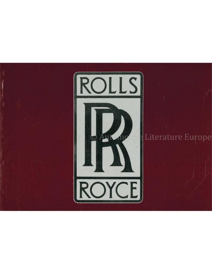 ROLLS ROYCE (THE COMPLETE BOOK), Boeken, Auto's | Boeken