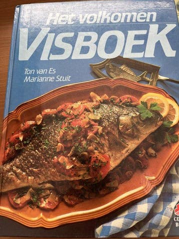 Het volkomen visboek - van Es, Verzenden, Gelezen