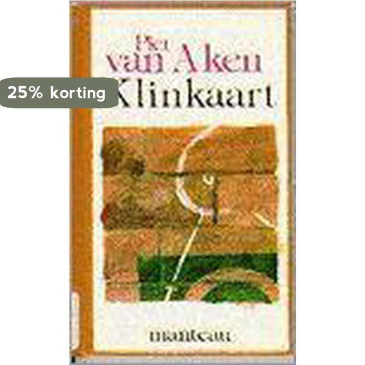 Klinkaart / Grote Marnixpocket / gmp 196 9789022307533, Boeken, Romans, Gelezen, Verzenden