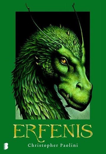 Erfenis | 9789022554418 | PAOLINI, Christopher, Zo goed als nieuw, PAOLINI, Christopher