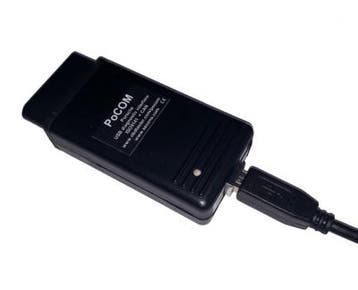 Porsche Diagnose Interface PoCOM, Verzenden, Nieuw