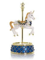 Keren Kopal - Muzikale juwelendoos - Israël - 2024 - Blue, Antiek en Kunst